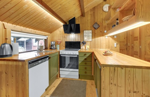 Arrild Ferieby House | 4 bedroom beautiful home in Toftlund