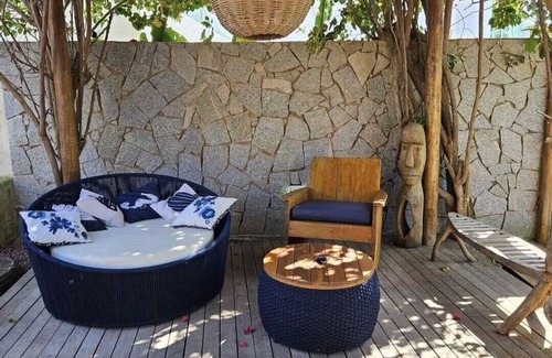 Porto de Pedras Ski Chalet | 4-bedroom chalet in lovely Porto de Pedras with AC