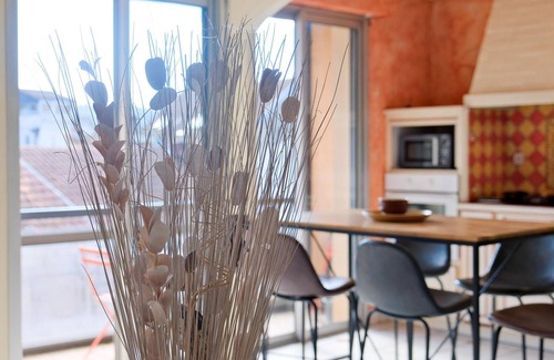 Perigueux Apartment | 4 bedroom cozy apartment in Périgueux