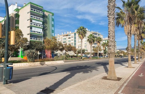 Jardin de la Abadia Apartment | 4 bedroom cozy apartment in Málaga