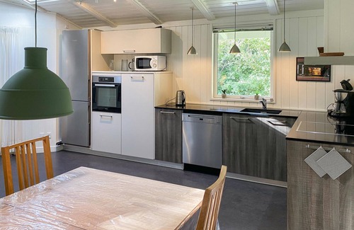 Klint House | 4 bedroom cozy home in Nykøbing Sj