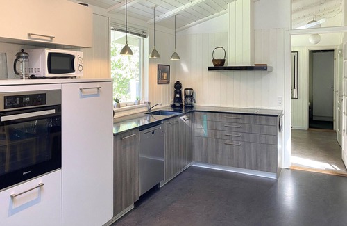Klint House | 4 bedroom cozy home in Nykøbing Sj
