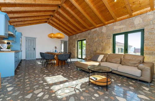 Krusevo House | 4 bedroom cozy home in Krusevo