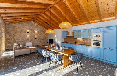 Krusevo House | 4 bedroom cozy home in Krusevo