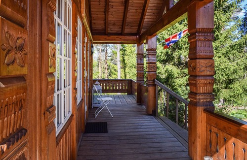 Halden House | 4 bedroom cozy home in Kornsjø