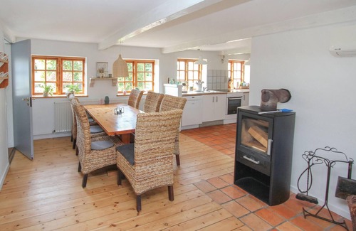 Samsø House | 4 bedroom cozy home in Samsø