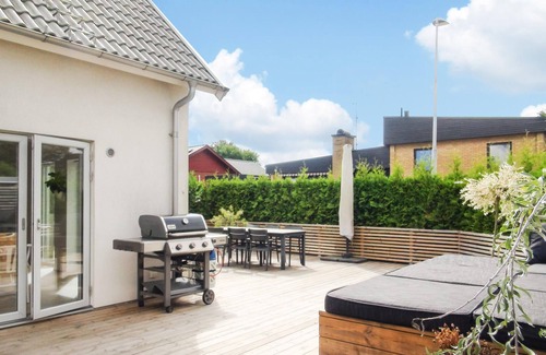 Ystad House | 4 bedroom cozy home in Ystad