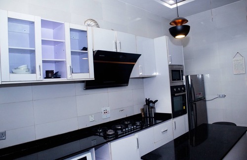 Ofin House | 4 Bedroom Fully Detached Duplex in Lekki, Lagos