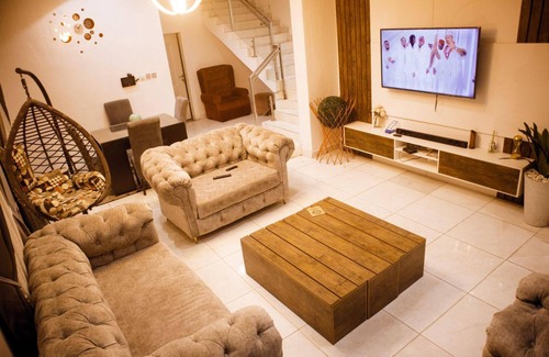 Ofin House | 4 Bedroom Fully Detached Duplex in Lekki, Lagos