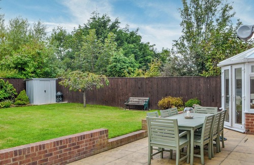 Woodhorn Cottage | 4 bedroom accommodation in Newbiggin-by-the-Sea