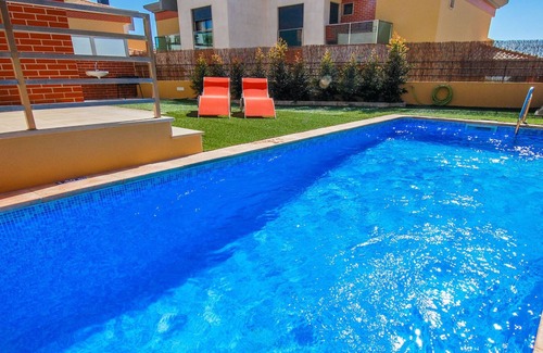 Mosqueira Villa | ★4 Bedroom, Holiday villa with Private Pool, Beach nearby in Albufeira