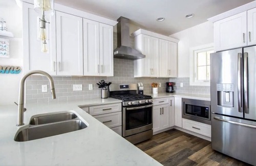 East Hill House | 4 Bedroom Home In East Nashville