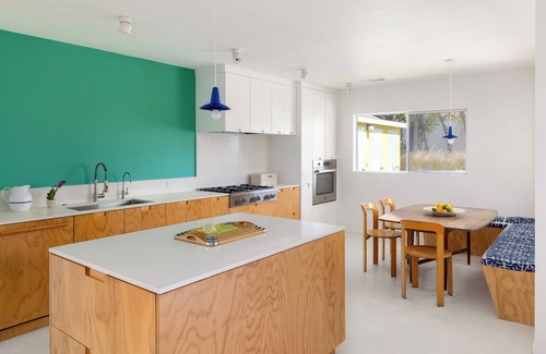Ladera Heights House | 4-bedroom house in charming Los Angeles with Pool, AC, WiFi