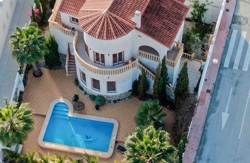 Rojales House | 4 bedroom lovely home in Ciudad Quesada