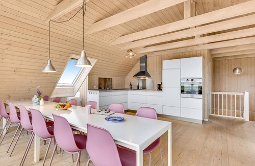 Ringkøbing-Skjern Municipality House | 4 bedroom lovely home in Skjern