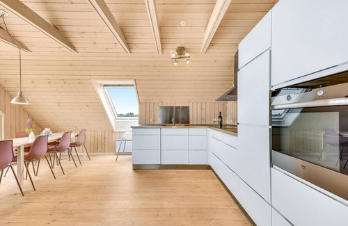 Ringkøbing-Skjern Municipality House | 4 bedroom lovely home in Skjern