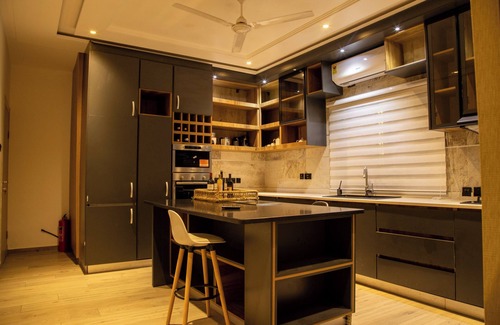 East Legon Apartment | 4-bedroom luxury en-suite apartment In Accra