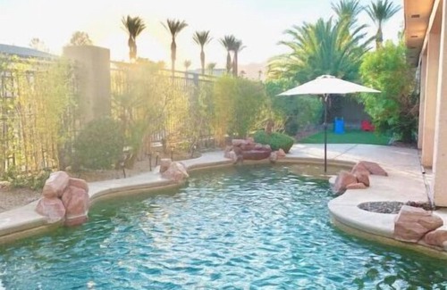 Summerlin South House | 4-bedroom Luxury Oasis Las Vegas Pool House