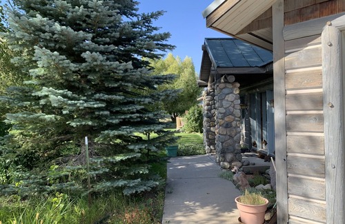 Jackson Hole House | 4 Bedroom Mountain Paradise with Grand Teton Views