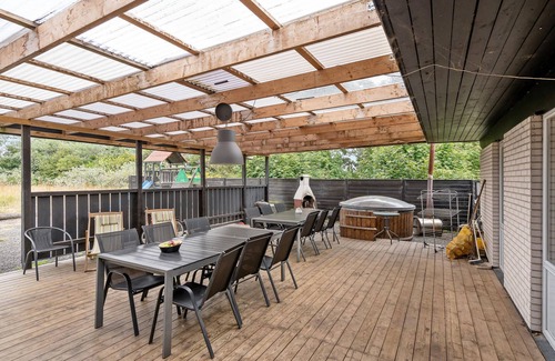 Hemmet House | 4 bedroom nice home in Hemmet