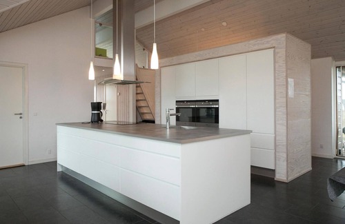 Nr. Lyngby House | 4 bedroom pet friendly home in Løkken