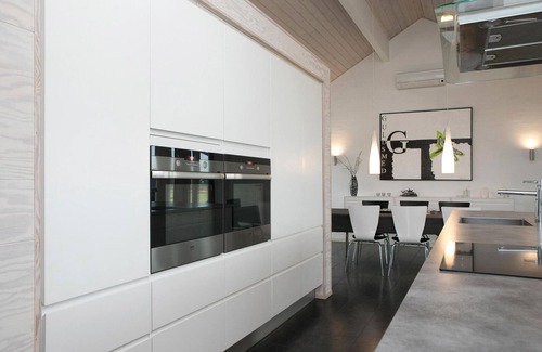 Nr. Lyngby House | 4 bedroom pet friendly home in Løkken