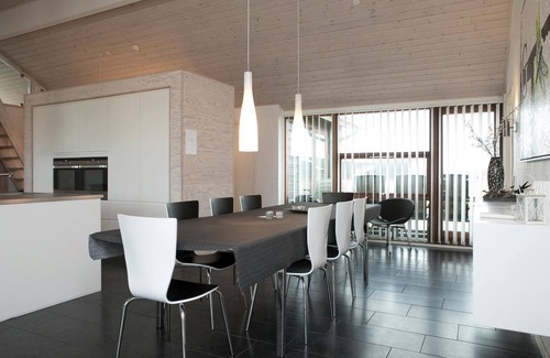 Nr. Lyngby House | 4 bedroom pet friendly home in Løkken