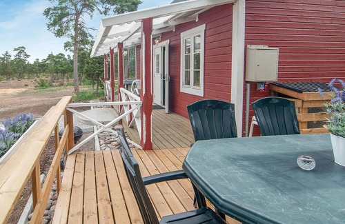 Visby House | 4 bedroom pet friendly home in Visby