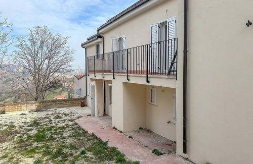 Cugnoli House | 4 bedroom pet friendly home in Cugnoli