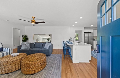 Myrtle Beach House | 4 bedroom pool home 1 block from the Beach!