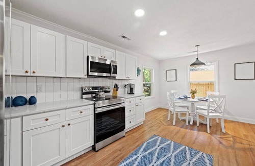 Myrtle Beach House | 4 bedroom pool home 1 block from the Beach!