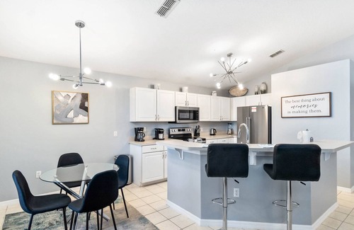 Legacy Park House | 4-Bedroom Pool Home with Unforgettable Themes and Amenities