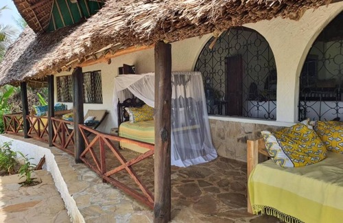Msambweni House | 4-bedroom Sansuri Msambweni Beach House