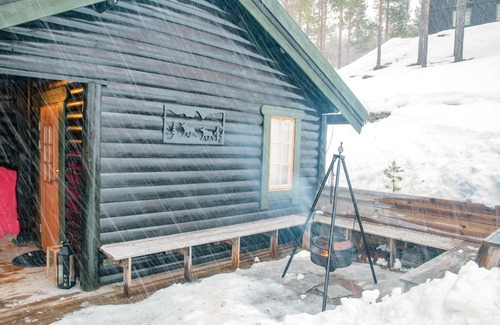 Akrestrømmen House | 4 bedroom stunning home in Rendalen