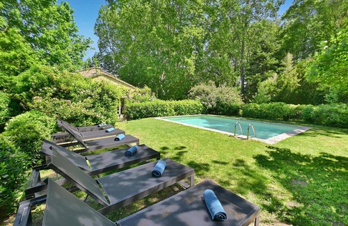Lagnes House | 4 bedroom stunning home in Lagnes
