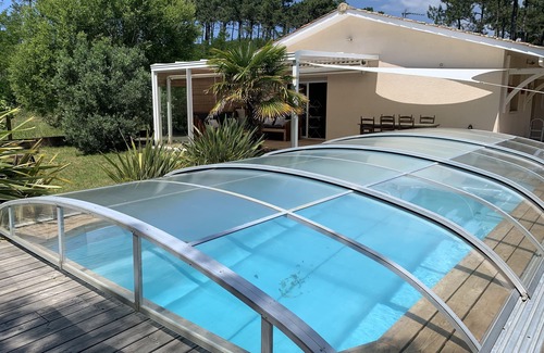 Piraillan House | 4 Bedroom Villa with Covered Pool