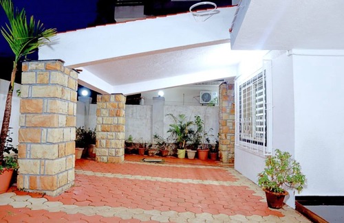 Mahabaleshwar Villa | 4-bedroom villa in charming Mahabaleshwar with AC, WiFi