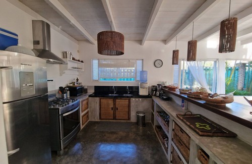 Tibau do Sul House | 4 Bedroom Villa With Private Pool, Tropical Garden, Great Views, Near Beaches