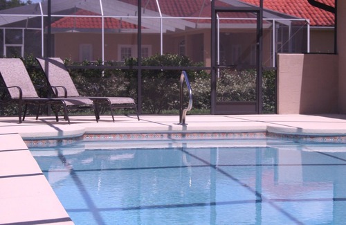 Inverness Villa | 4 bedroom villa with FREE SOLAR POOL HEATING (fee for optional electric heating)