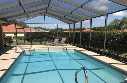 Inverness Villa | 4 bedroom villa with FREE SOLAR POOL HEATING (fee for optional electric heating)