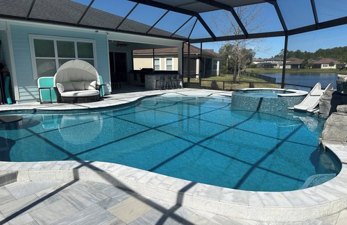 Ponte Vedra House | 4 Bedroom with Luxury Pool Oasis in Ponte Vedra Beach Nocatee!