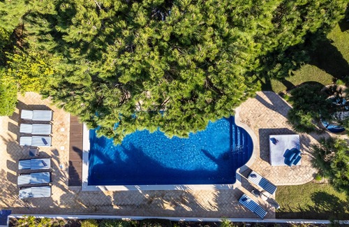 Vale do Lobo Villa | 4 Bedrooms all en-suite, magnificent garden and pool area