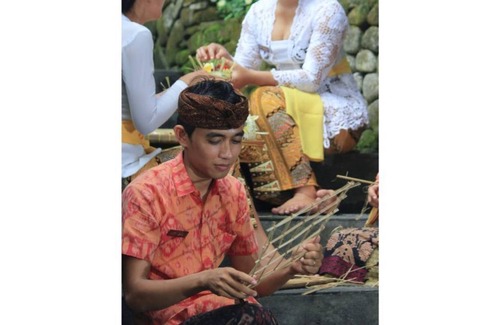 Ubud City-Centre Cottage | 4 Bedrooms Building In The Center of Ubud