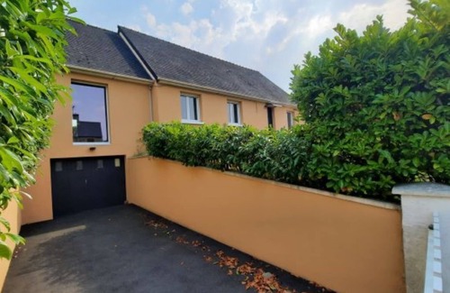 Saint-Vigor-le-Grand House | 4 bedrooms house single storey hourse