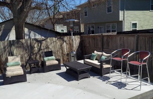 Montopolis House | 4 bedrooms with plenty of amenities
