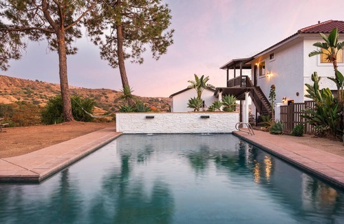 Ramona House | 4 Beds, 2Bath in the beautiful Wine Country Hills 1hr from San Diego.