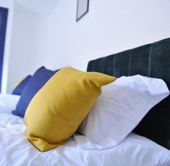 Kettering House | 4 berooms 7 beds house in Kettering 2 showers Garden Fast Wi-Fi