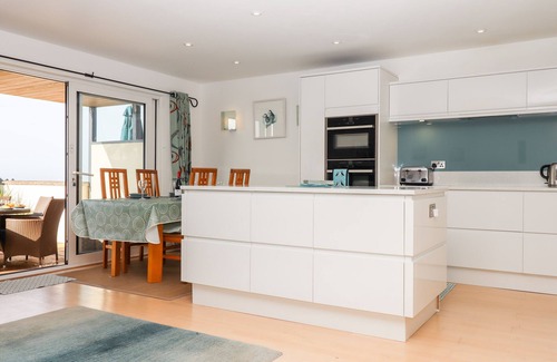 Bigbury-on-Sea Cottage | 4 Burgh Island Causeway