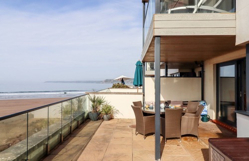 Bigbury-on-Sea Cottage | 4 Burgh Island Causeway