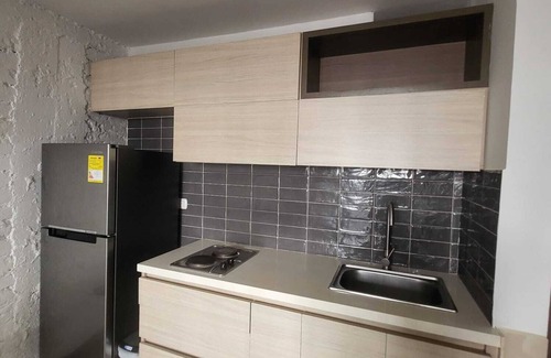 Manizales Apartment | 4. Calido Apartaestudio, Casa Azul Manizales Caldas, Colombia